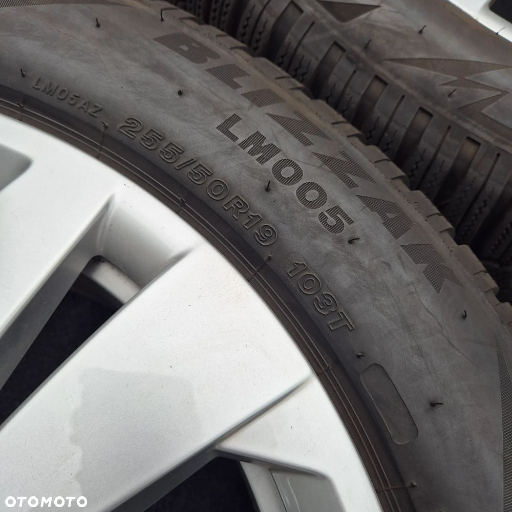 ZIMA KOŁA R19 VW ID4 ID.4 ID.5 AUDI Q4 Q5 E-TRON BUZZ ENYAQ ELROQ 2025r - 9