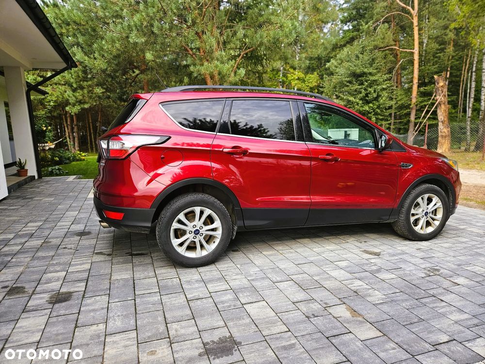 Ford Escape 1.5 EcoBoost AWD SE - 5