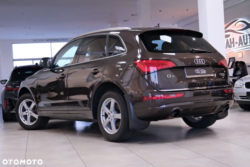 Audi Q5 2.0 TFSI quattro tiptronic - 13