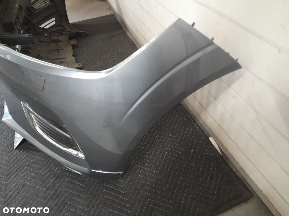 Zderzak przód kompletny inscription kol.714 sprysk 4pdc Volvo XC60 II 19r - 17