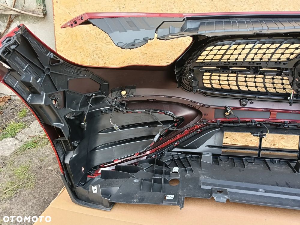 Mercedes GLA W247 H247 AMG Zderzak Instalacja - 11