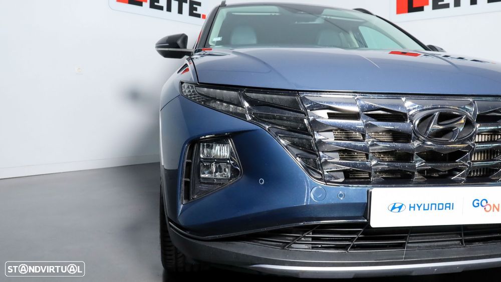 Hyundai Tucson 1.6 CRDi Vanguard DCT - 7