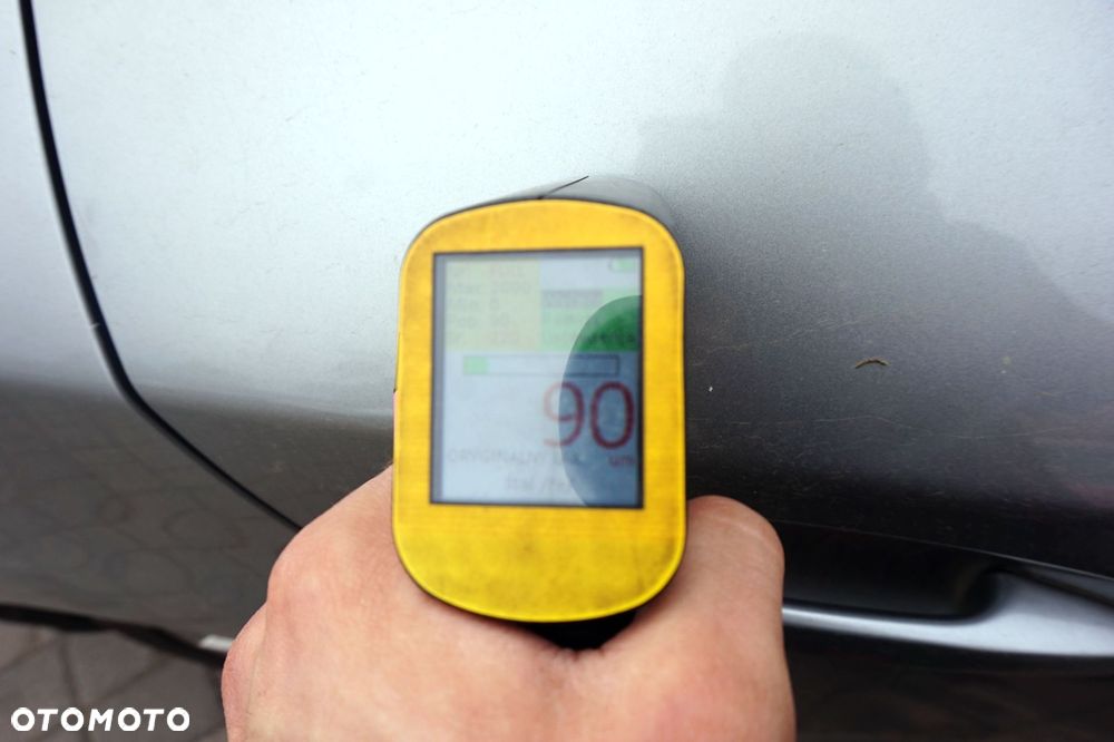 DRZWI TYLNE PRAWE AVENSIS III T27 PH1 KOMBI 1G6  SZARY TOYOTA 2009-2011 - 5