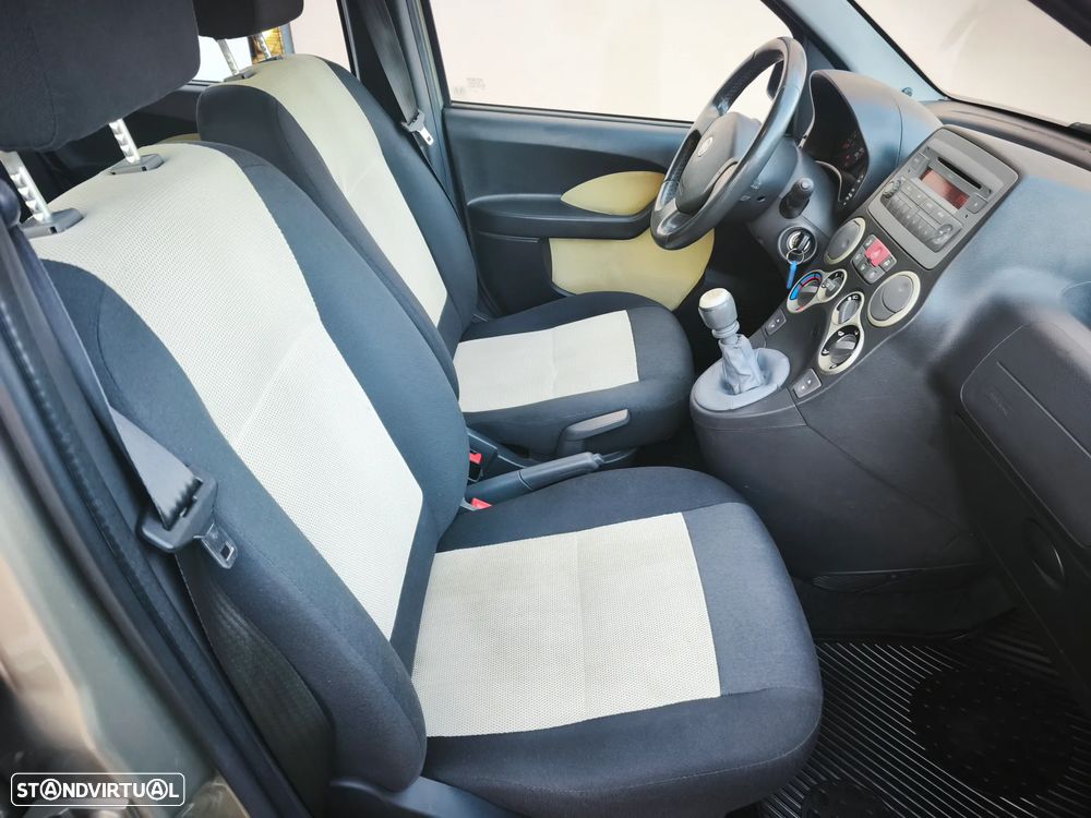 Fiat Panda 1.3 16V M-jet 4x4 Cross Timberland - 18