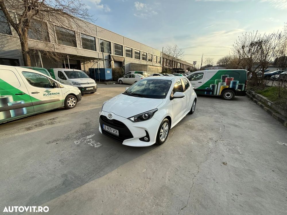 Toyota Yaris 1.5 MT Dynamic - 3