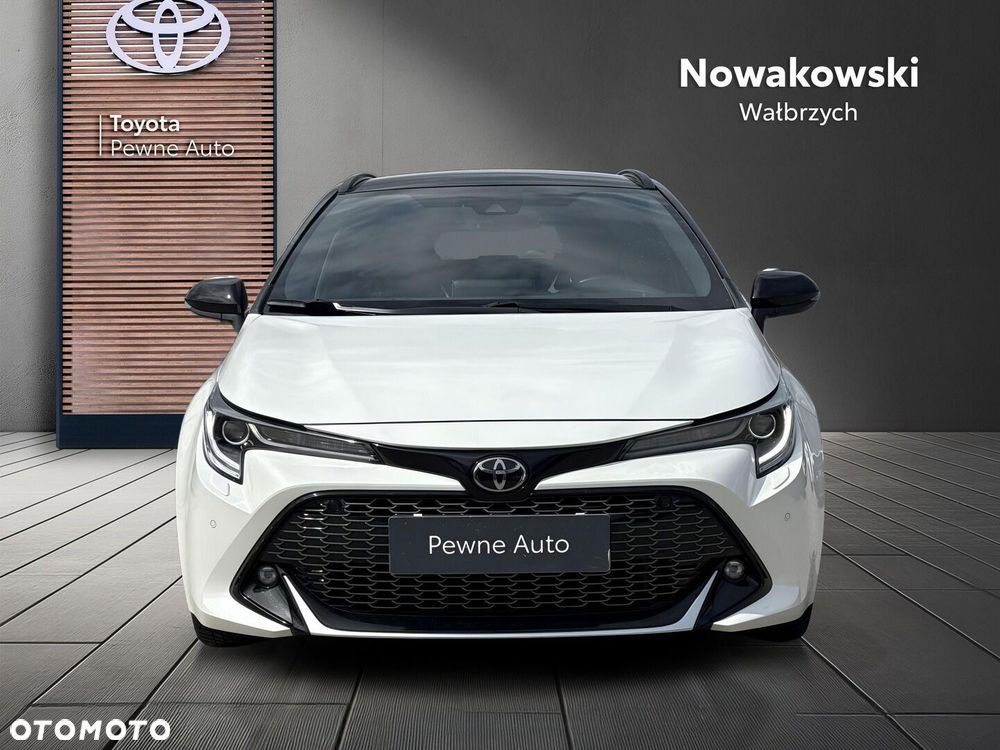 Toyota Corolla 1.8 Hybrid GR Sport - 8