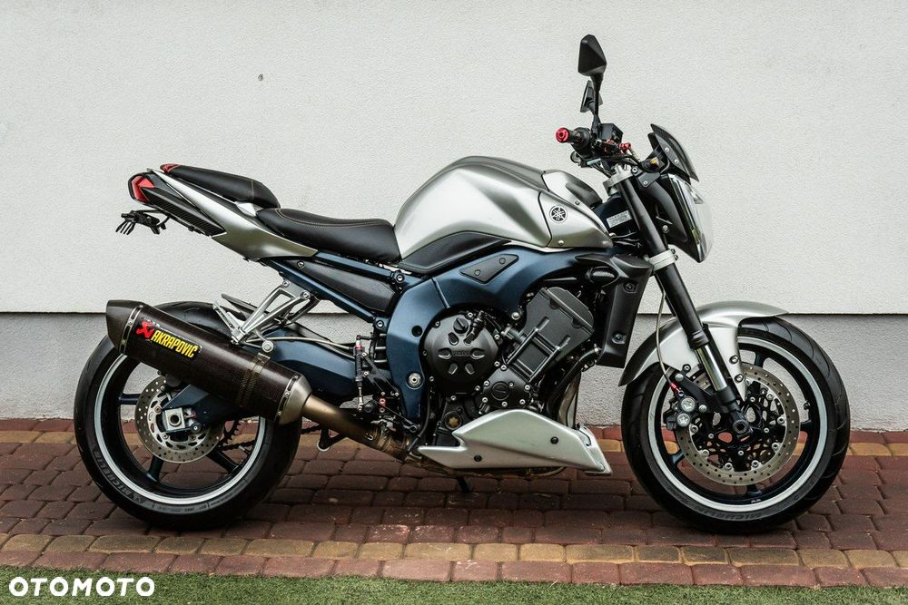 Yamaha FZ - 2