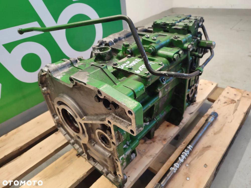 Skrzynia biegów John Deere 6175M - 2