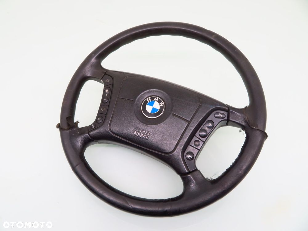 KIEROWNICA BMW  E38  PODGRZEWANA - 10