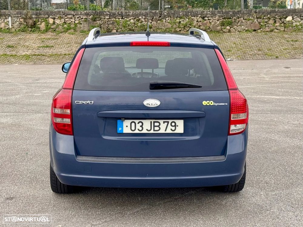 Kia Ceed SW 1.6 CRDi TX - 4