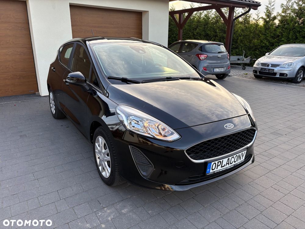 Ford Fiesta 1.1 TREND - 9