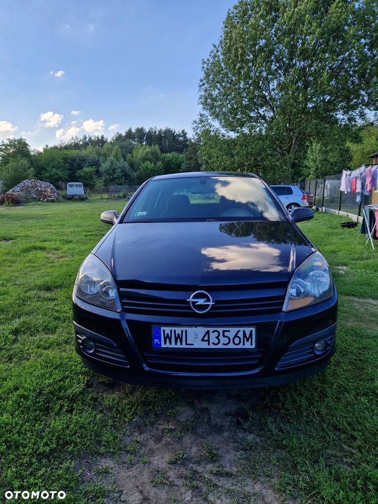 Opel Astra III 1.6 Sport - 2