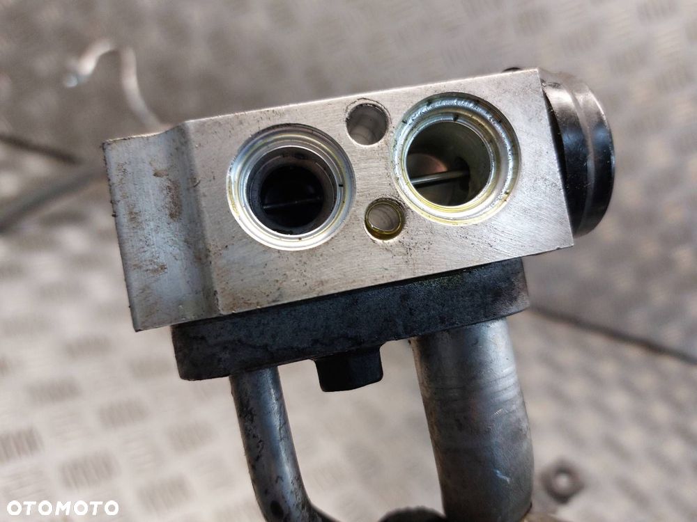 PRZEWÓD KLIMATYZACJI KOMPLET KIA CEED I 1.6 CRDI - 5