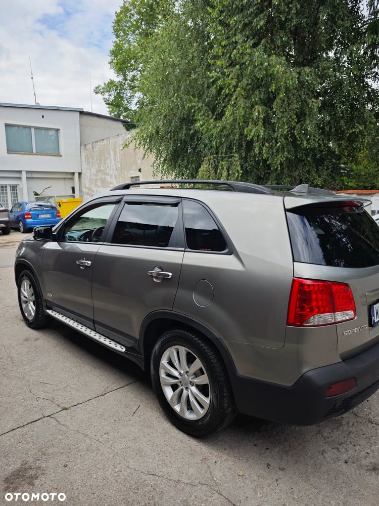 Kia Sorento 2.2 CRDi 4WD Executive - 3