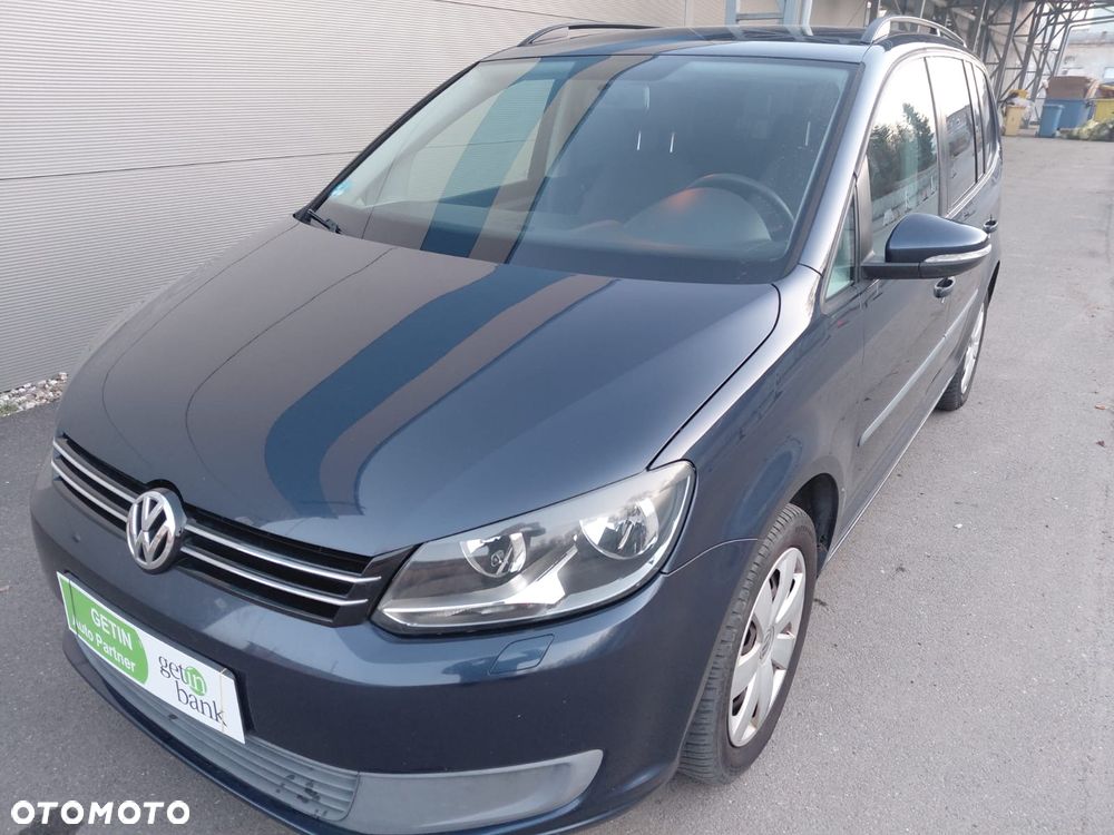 Volkswagen Touran 1.2 TSI Life - 1