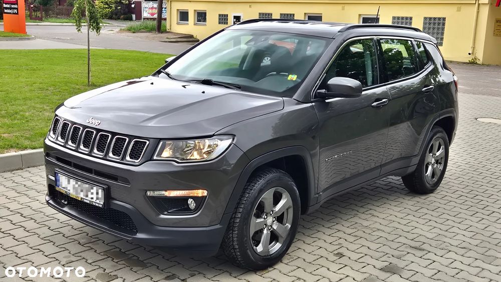 Jeep Compass 2.0 MJD Night Eagle 4WD S&S - 1