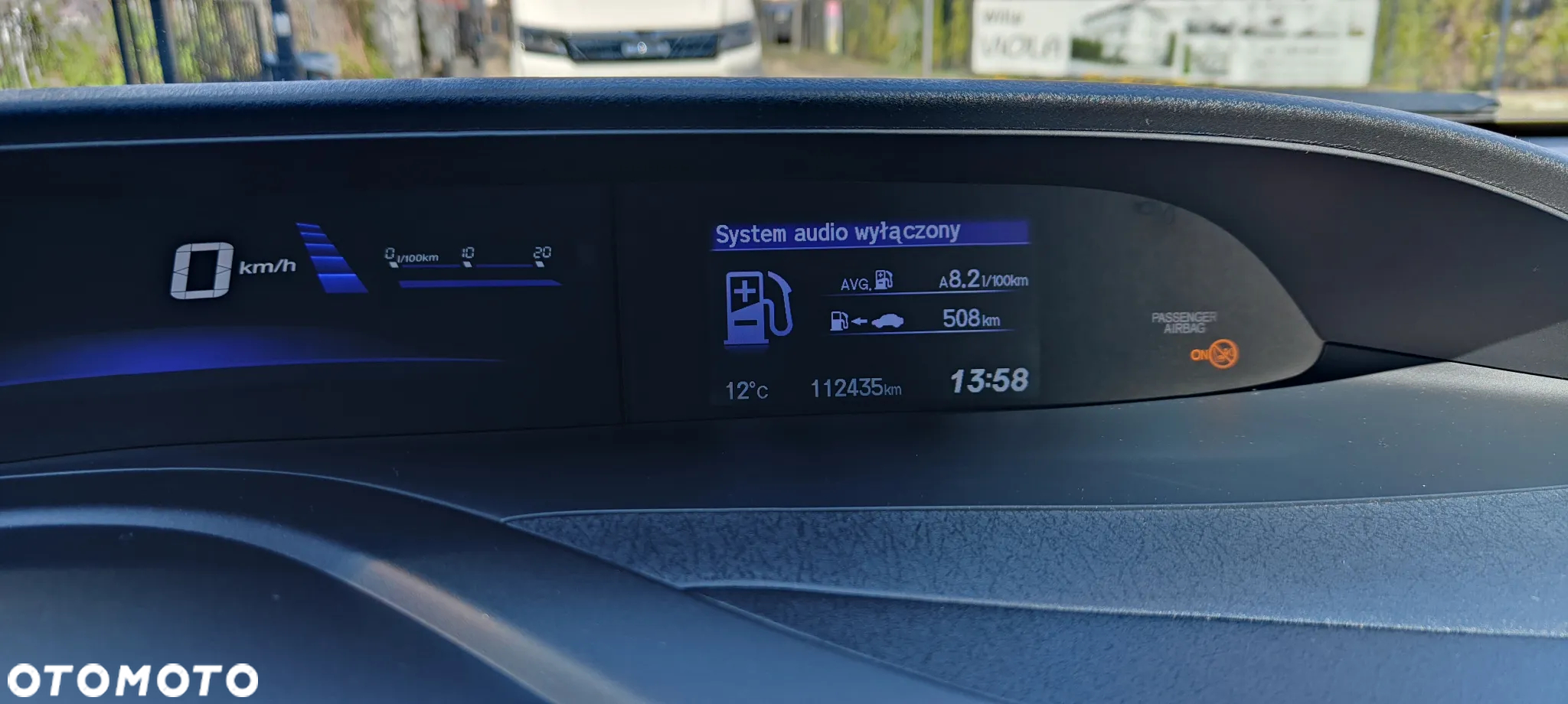 Honda Civic 1.8 Comfort - 10