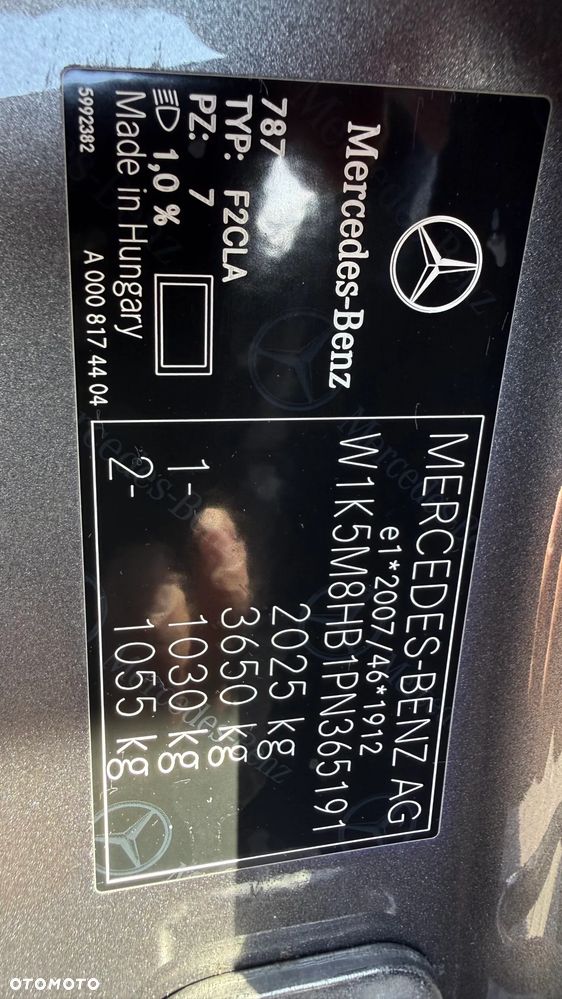 Mercedes-Benz CLA 200 AMG Line 7G-DCT - 33