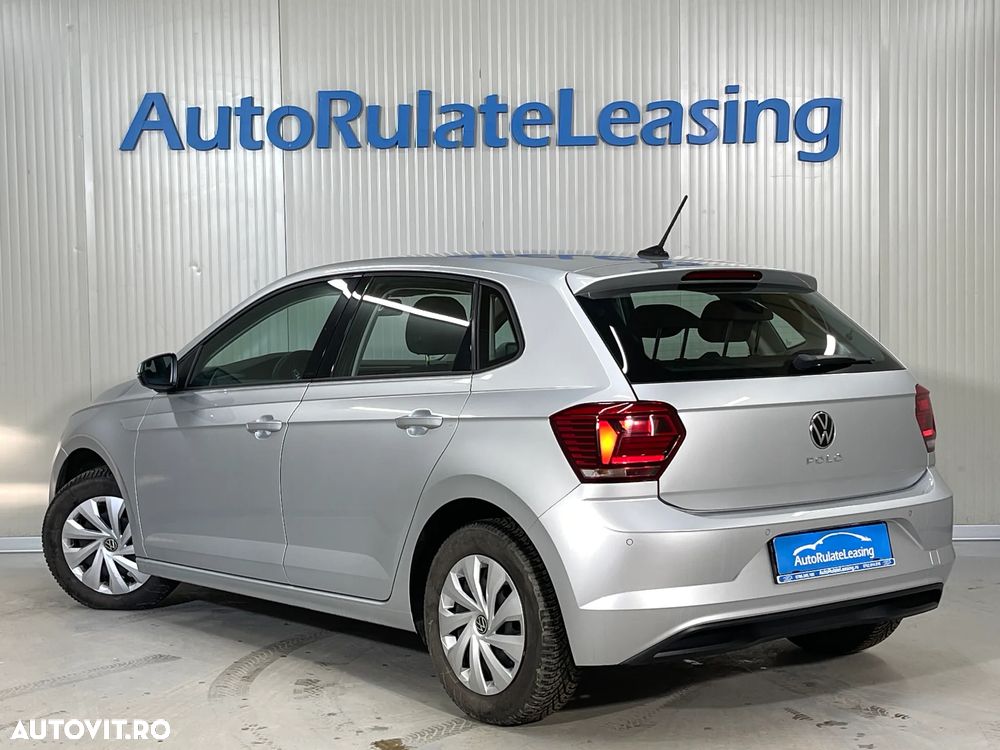 Volkswagen Polo 1.0 TSI Comfortline - 5