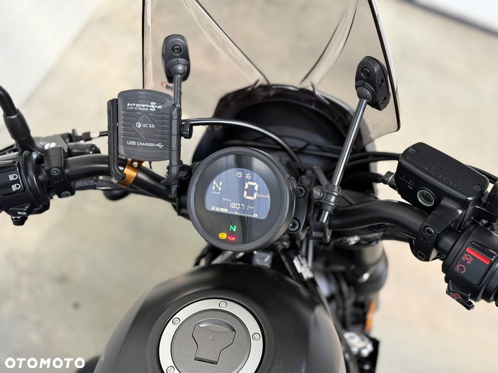 Honda CMX - 21