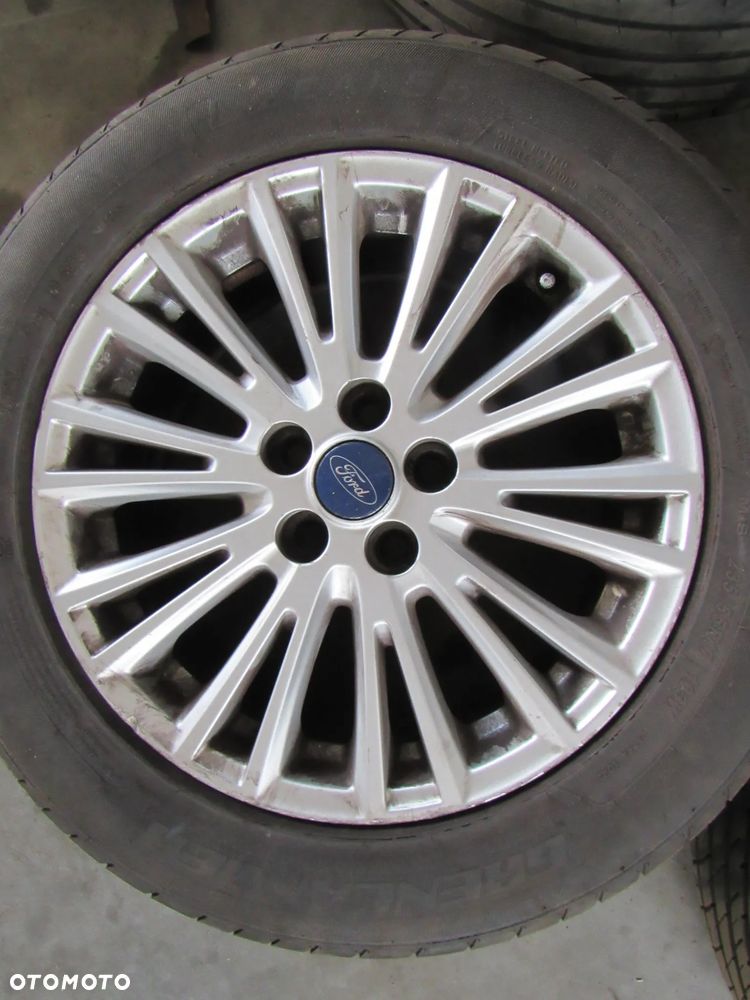 FORD GALAXY MK4 KOMPLET FELG R 17 - 5
