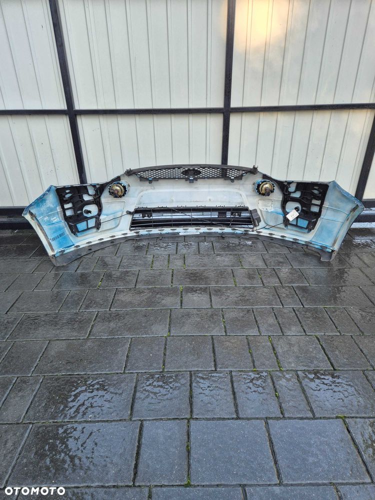 Zderzak przód przedni Ford SMAX S-MAX rok 07 kod lak 46 pdcx4 - 5
