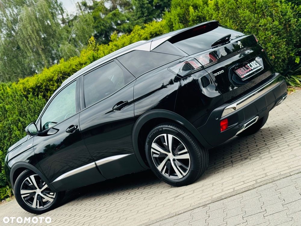 Peugeot 3008 1.5 BlueHDi GT S&S - 14