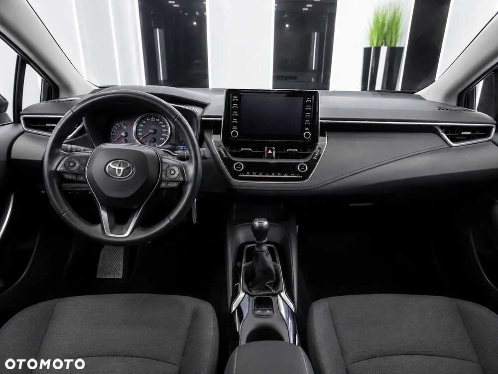 Toyota Corolla 1.5 Comfort - 6