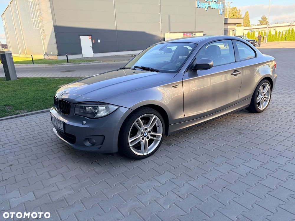 BMW Seria 1 - 10