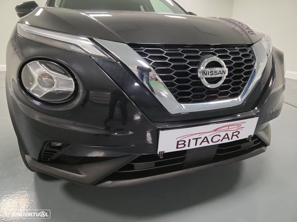 Nissan Juke 1.0 DIG-T Acenta - 7