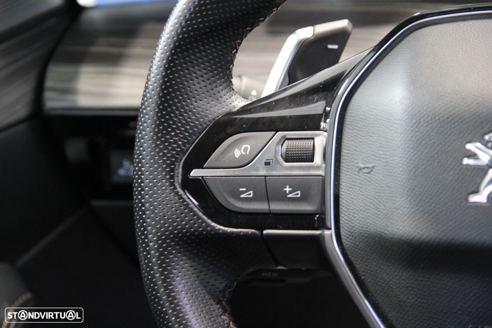 Peugeot 508 SW 1.5 BlueHDi GT EAT8 - 14