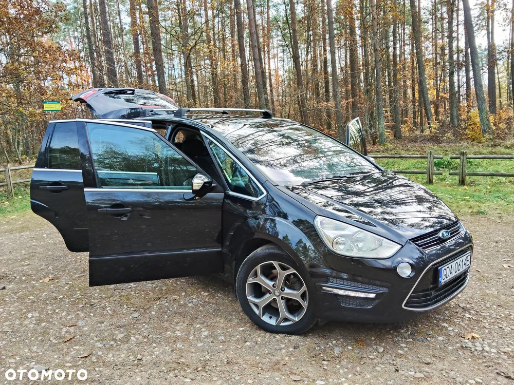 Ford S-Max 2.0 TDCi Trend - 12