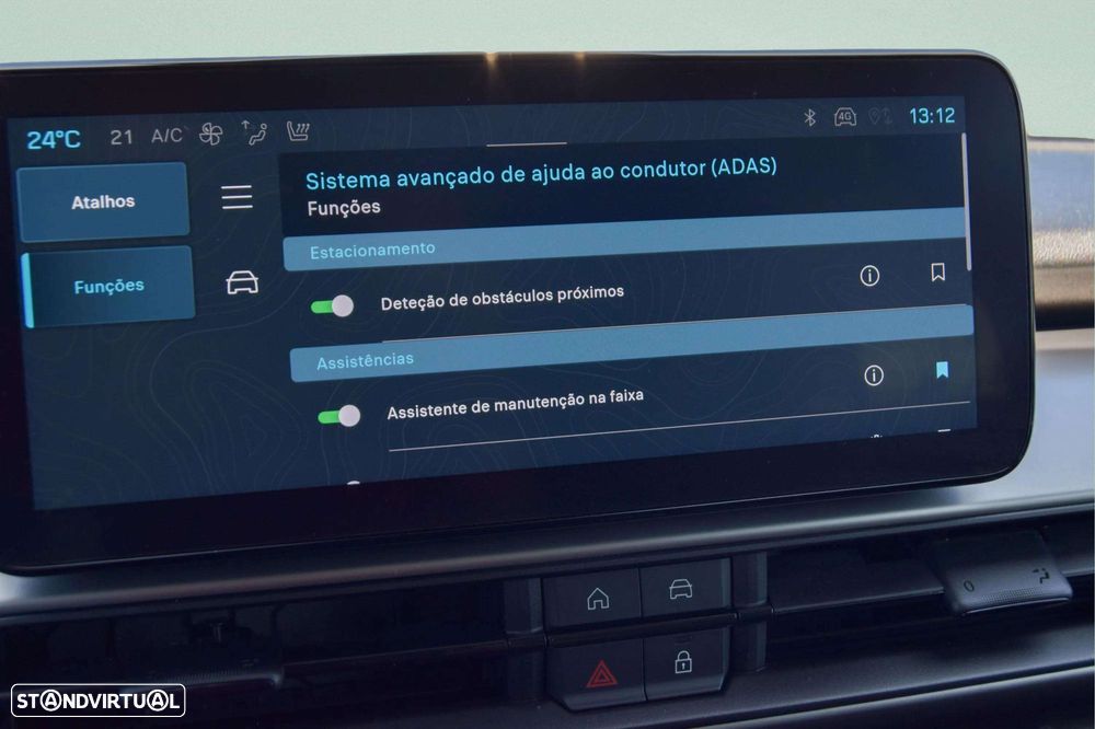 Jeep Avenger 54 kWh Summit Plus - 31
