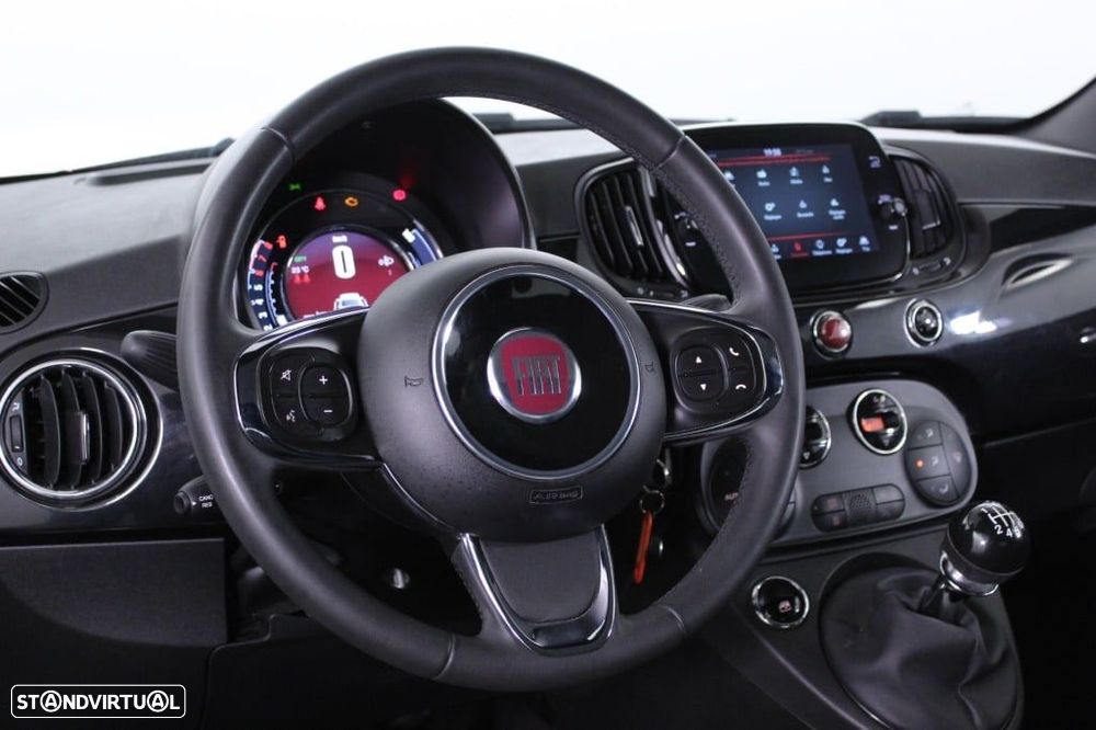 Fiat 500 1.0 Hybrid - 20