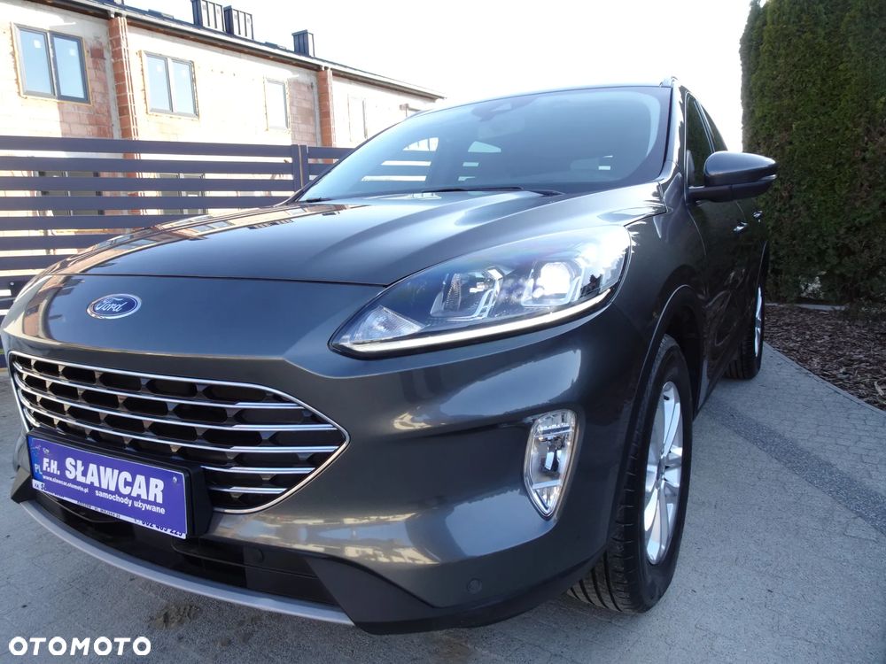 Ford Kuga 1.5 EcoBoost FWD Titanium - 3