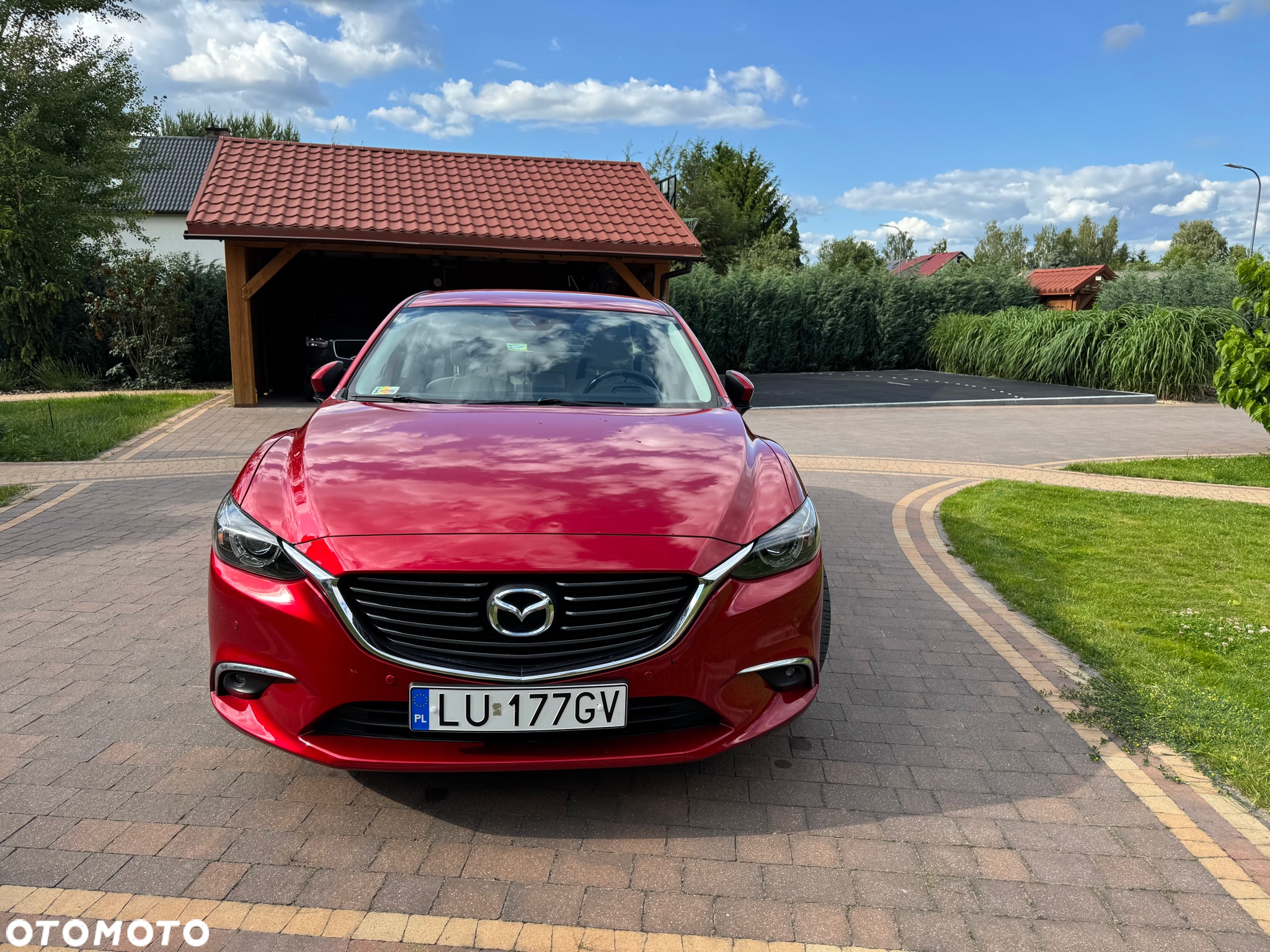 Mazda 6 2.0 Skypassion I-ELoop - 6