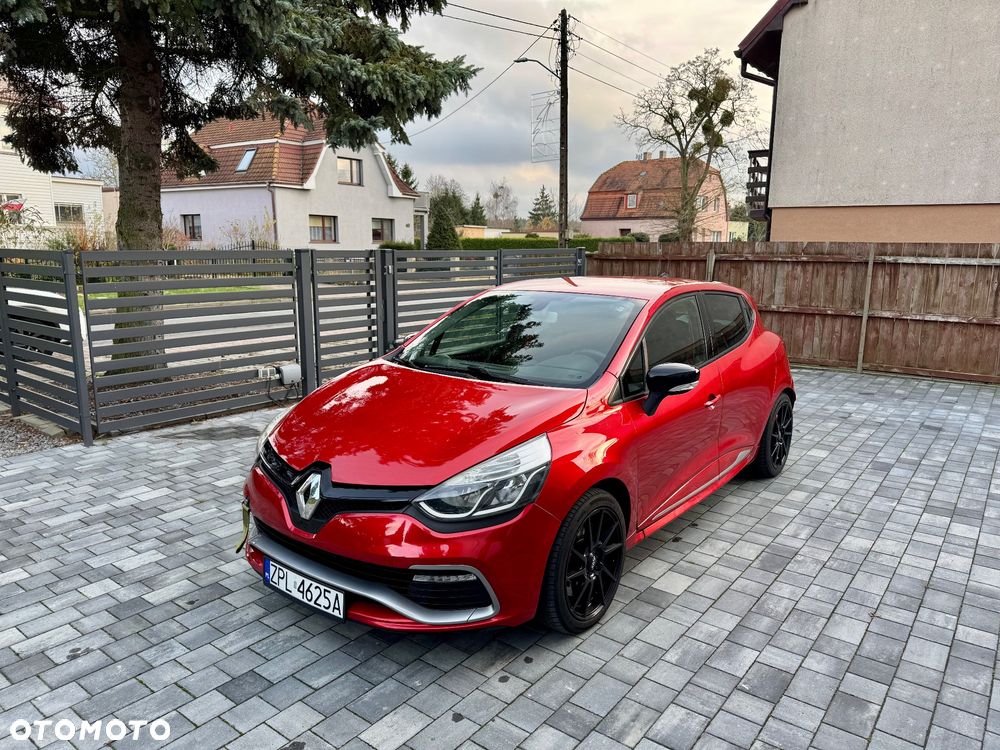 Renault Clio TCe 200 EDC Sport R.S - 1