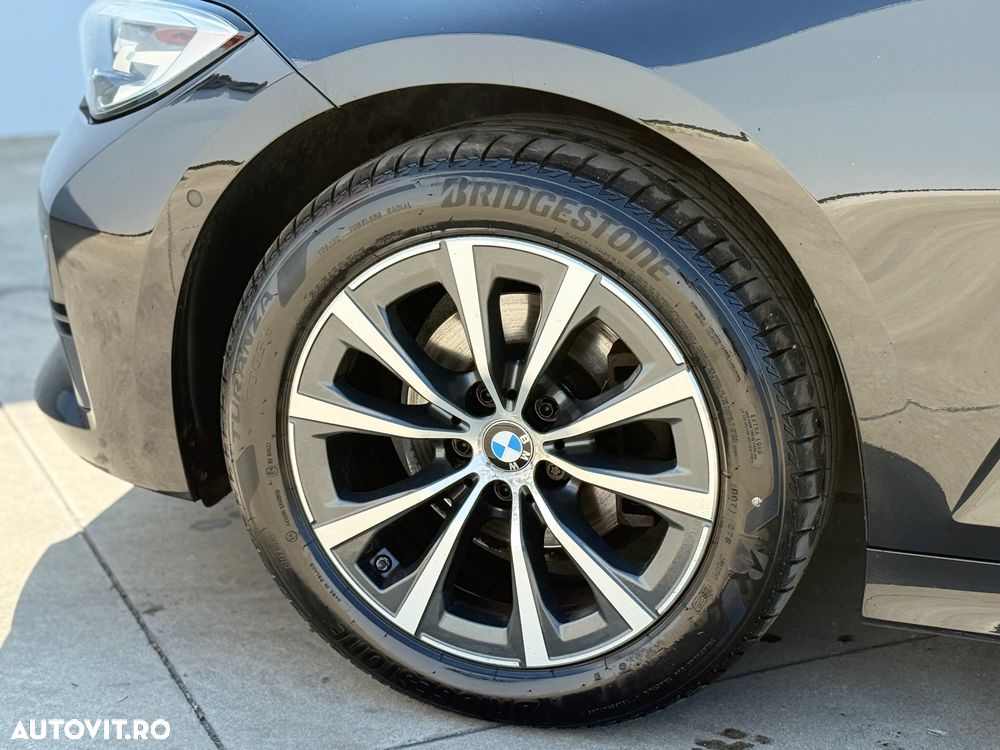 BMW Seria 3 316d AT - 23