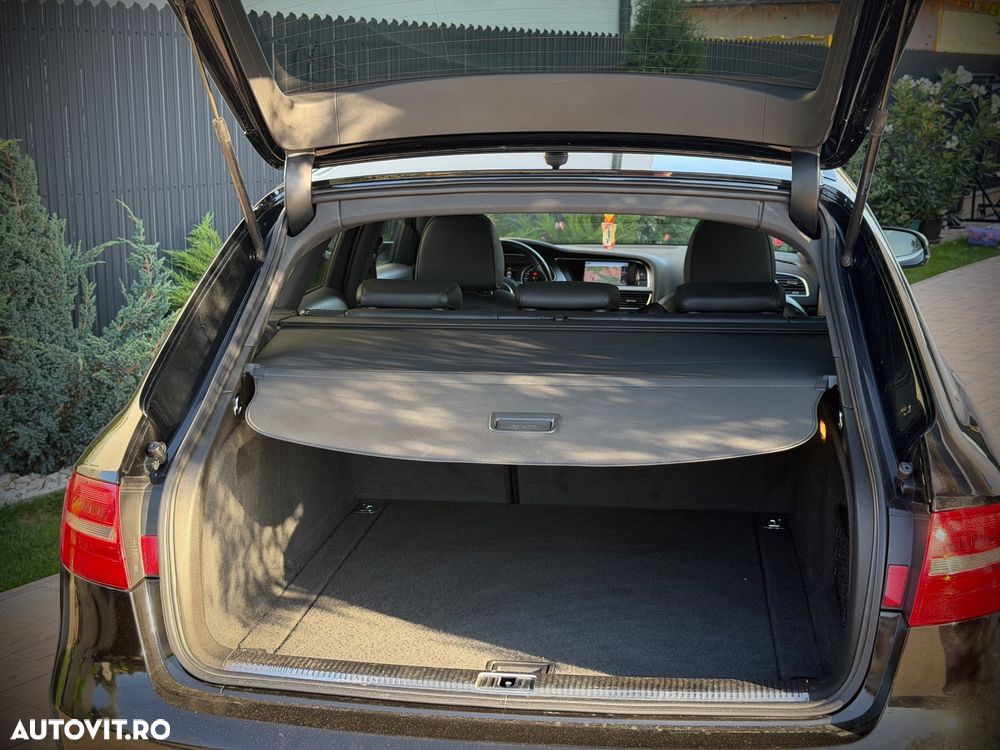 Audi A4 Avant 2.0 TDI DPF S line Sportpaket - 15