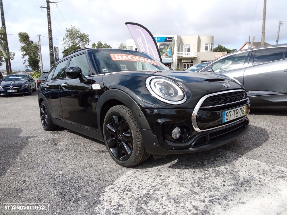 MINI Clubman Cooper SD Auto