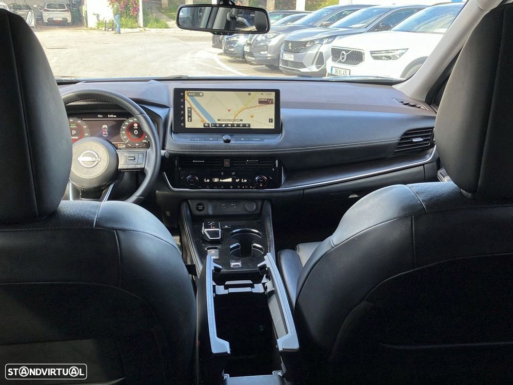 Nissan X-Trail 1.5 e-Power N-Connecta e-4force - 17