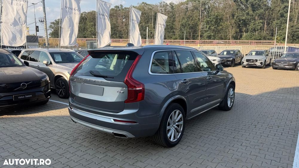 Volvo XC 90 T8 Twin Engine AWD Inscription - 4