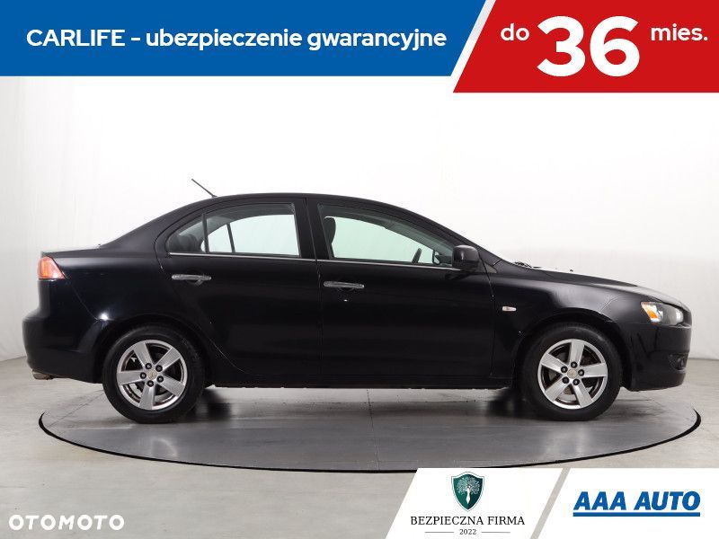 Mitsubishi Lancer - 7