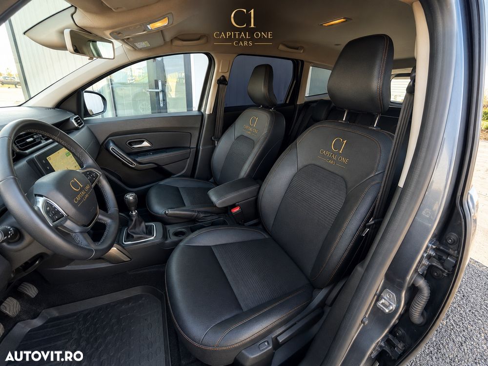 Dacia Duster TCe 150 EDC SL Mat - 12