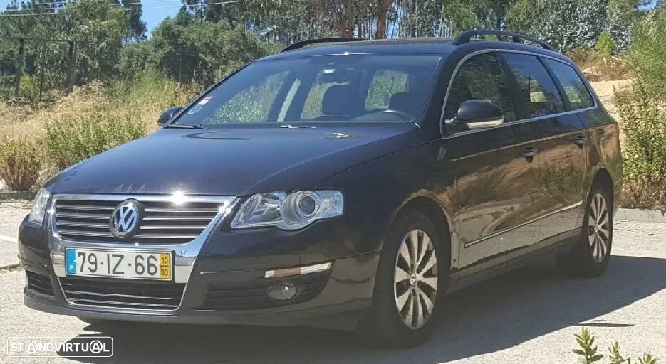 VW Passat 1.6 TDI BlueMotion - 8