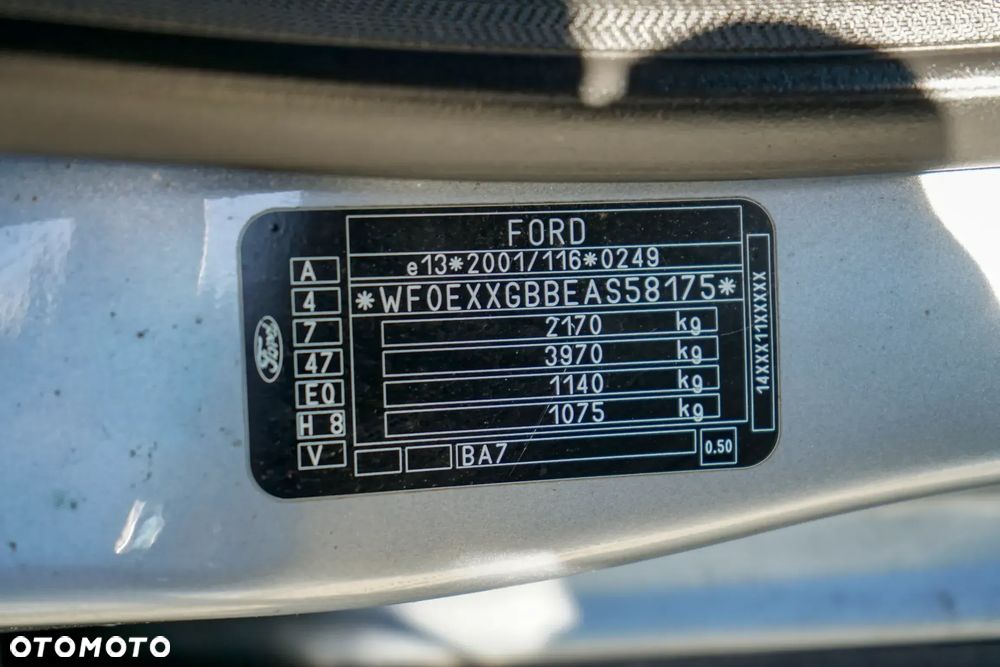 Ford Mondeo 2.0 TDCi Trend - 34