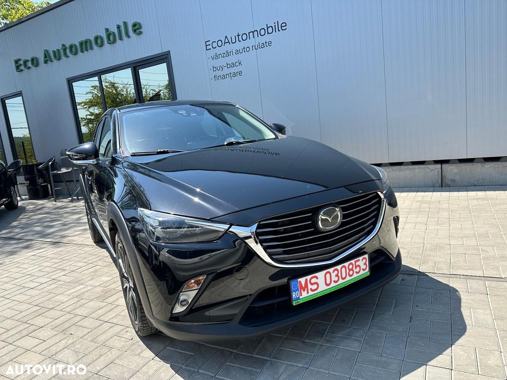 Mazda CX-3 CD105 Challenge - 29