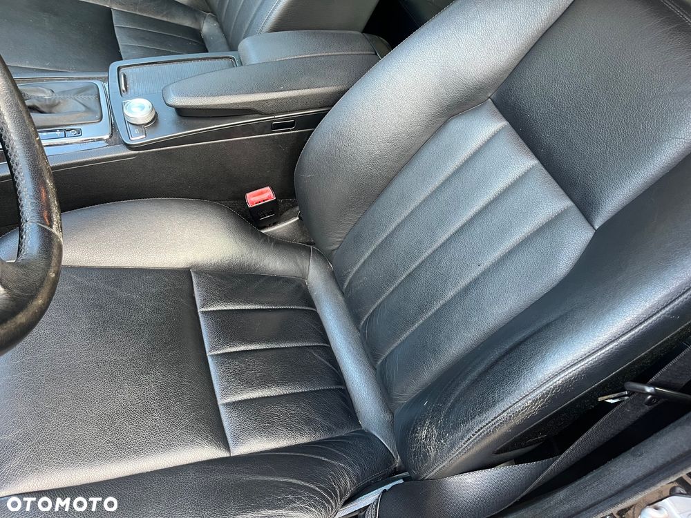 Mercedes-Benz Klasa C 320 CDI DPF 7G-TRONIC Elegance - 12