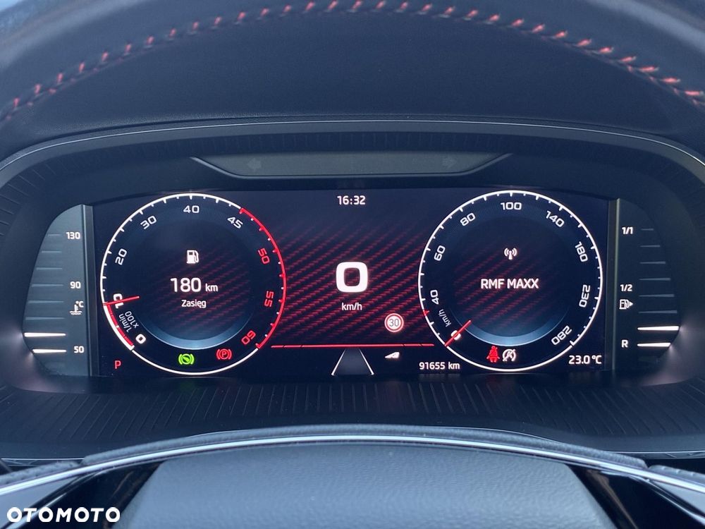 Skoda Octavia 2.0 TDI 4x4 RS DSG - 22