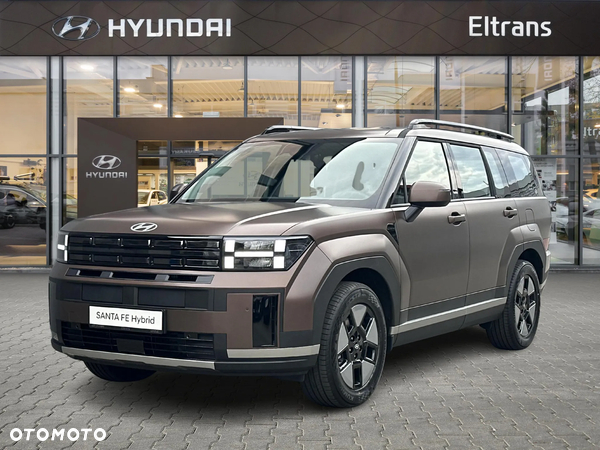 Hyundai Santa Fe 1.6 T-GDI HEV Smart
